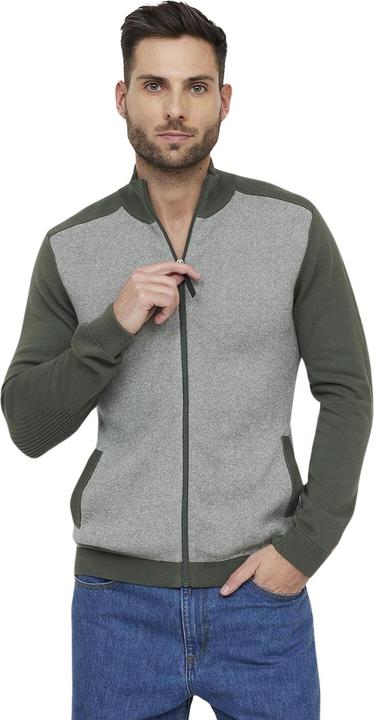 Actual product image Lee Cooper zipped jacket ceko (M)