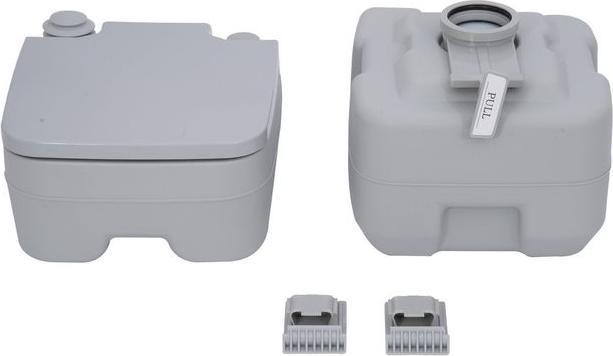 Produktbild Swisshandel24 Campingtoilette, mobile Chemie-WC für Reisen