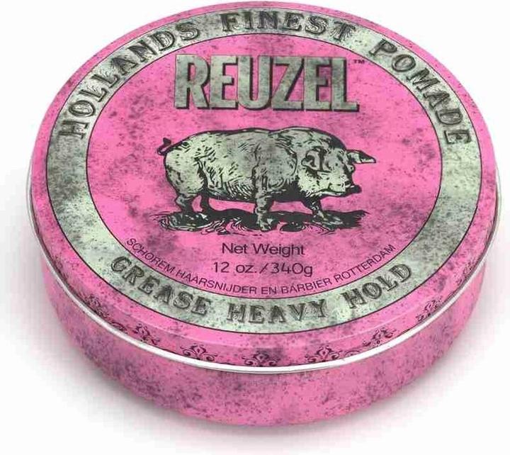 Productafbeelding Reuzel Haarwas (roze pommade) (Haarpommade)