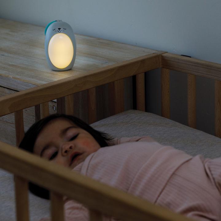Actual product image B-Kids Infantino 3in1 Night Lamp - Seal