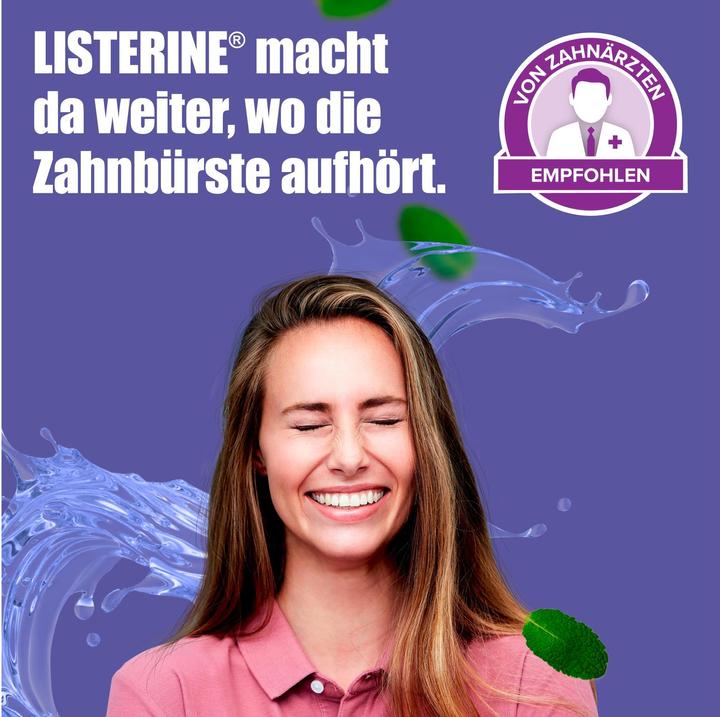 Produktbild Listerine Total Care (500 ml, Mundspülung)