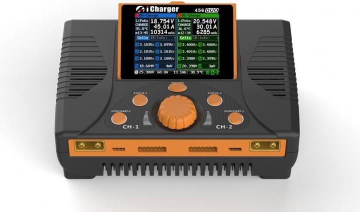 RC chargers