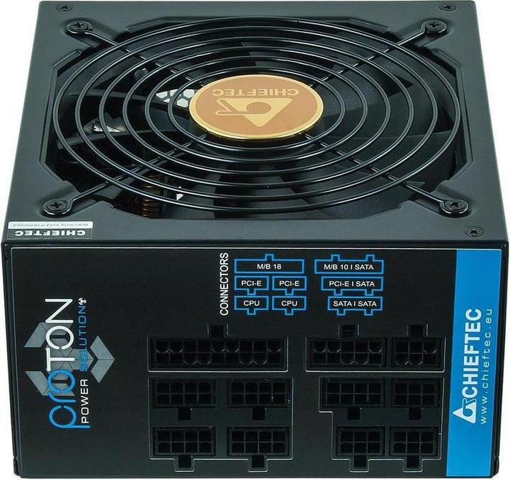 Productafbeelding Chieftec Bdf-1000c (1000 W)