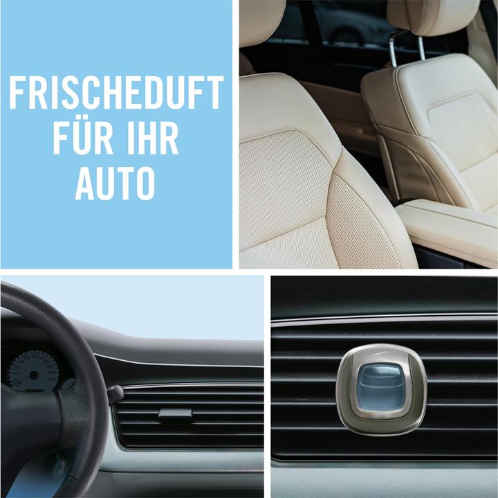 Actual product image Febreze Car