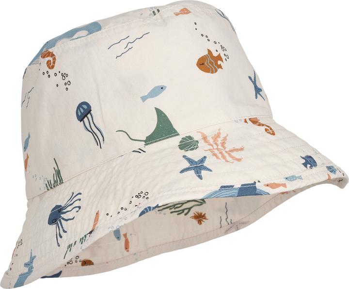 Image du produit Liewood Chapeau de soleil Damon UV 30+ Sea Creature