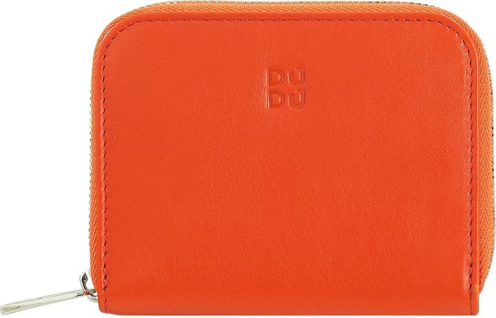 Dudu Hokkaido Geldbörse Leder 10 cm