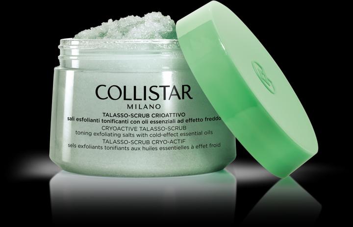 Produktbild Collistar Cryoactive Talasso-Scrub 700 g