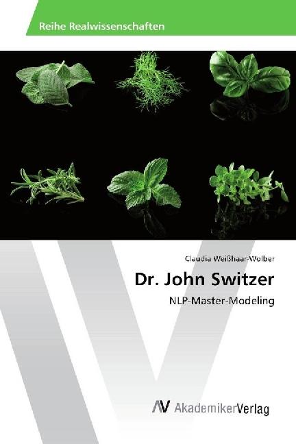 Produktbild Dr. John Switzer (Deutsch, Claudia Weisshaar-Wolber, 2017)