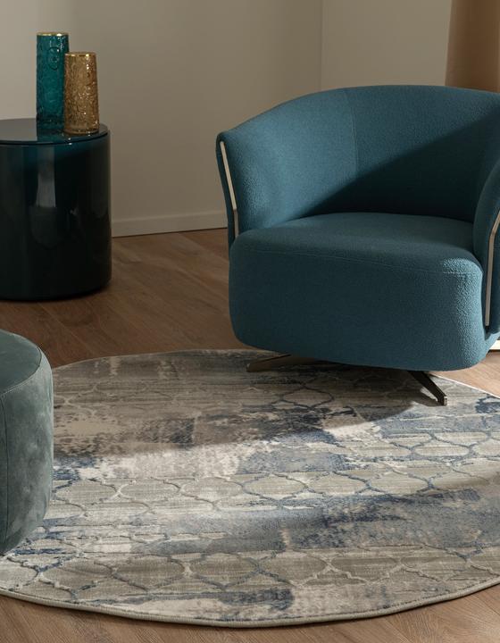 Actual product image Hadorn Davos Mesh (Ø 122 cm)