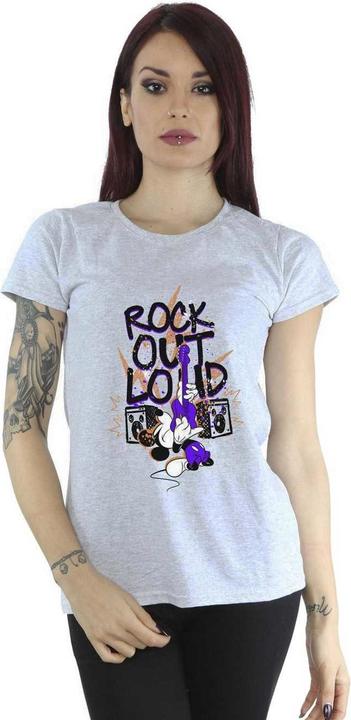 Produktbild Disney Mickey Mouse Rock Out Loud TShirt (XL)