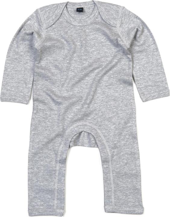 Babybugz Baby Langarm Strampler (74)