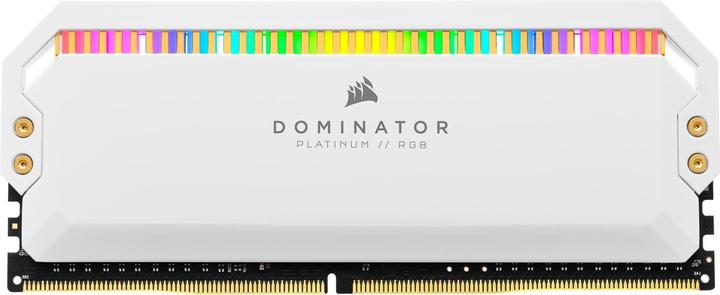 Produktbild Corsair Dominator Platinum RGB (4 x 16GB, 3600 MHz, DDR4-RAM, DIMM)