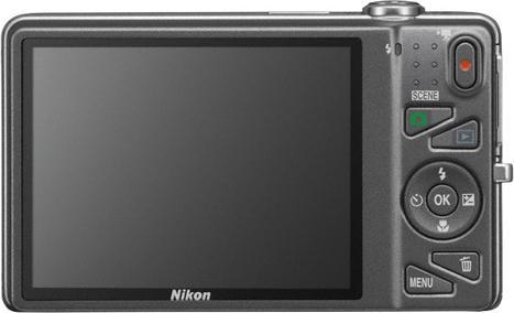 Image du produit Nikon Coolpix S5200 (1/2,3'')
