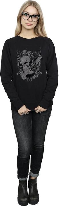 Immagine prodotto Looney Tunes Tweety Pie Rock Felpa Donna (S)
