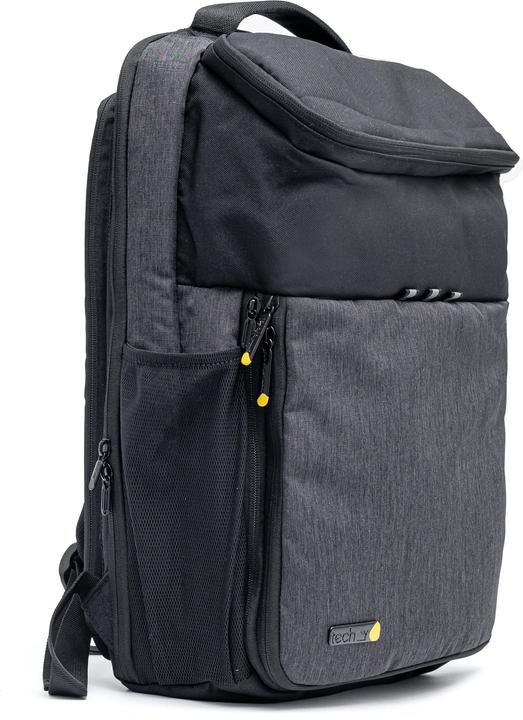 Actual product image Tech Air techair Commuter Backpack Pro 14-15.6" 2F 2T grey