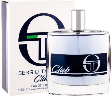 Produktbild Sergio Tacchini Club (Eau de Toilette, 100 ml)