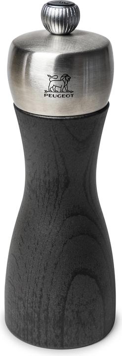Schwarz, Inox