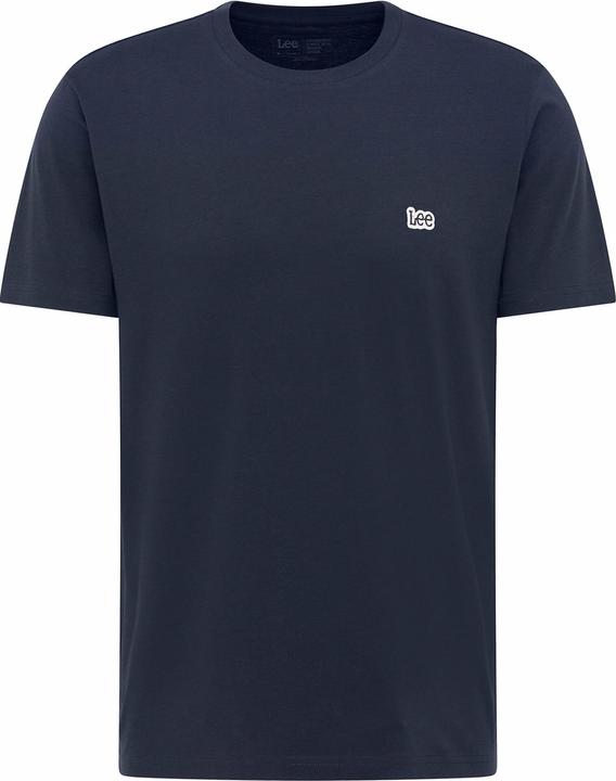 Actual product image Lee t-shirt patch logo (XL)
