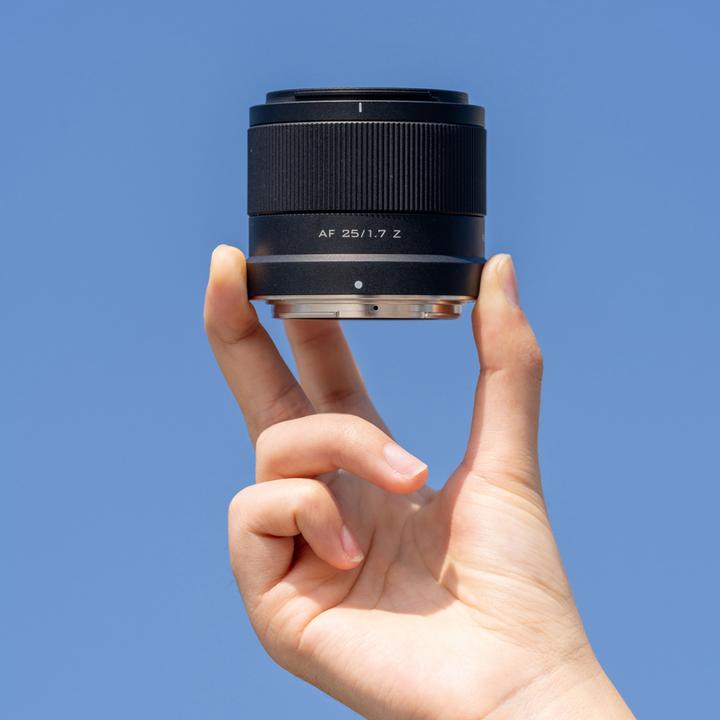 Immagine prodotto Viltrox AF 25mm F/1.7 Nikon Z (Nikon Z, APS-C / DX)