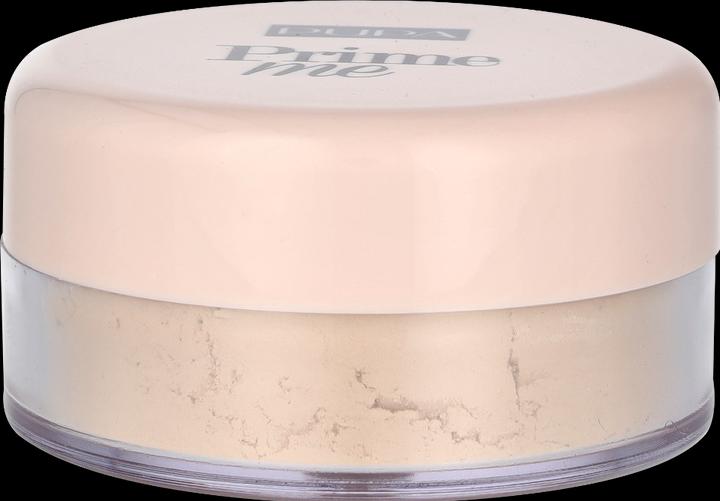 Produktbild Pupa Milano Pupa - Prime Me Fixative Loose Pudding Transparent 4.5G (001)