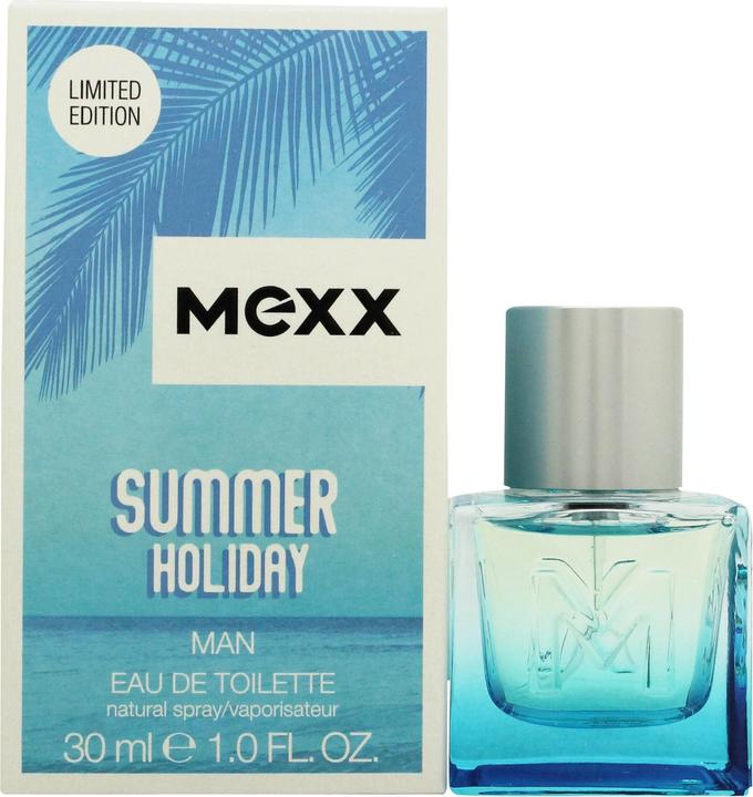 Mexx Summer Holiday (Eau de Toilette, 30 ml)