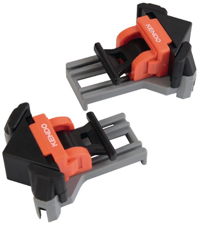 Produktbild Kendo Eckzwingen-Set (26 mm)