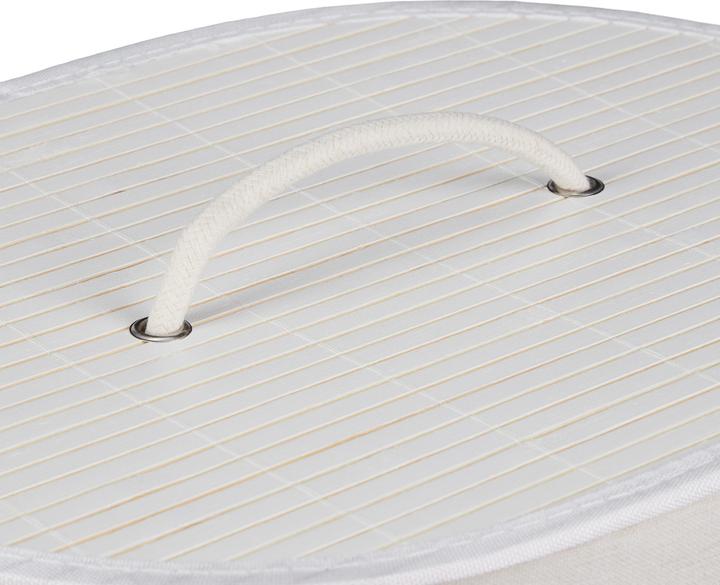 Actual product image Relaxdays Rectangular Hamper (46 l)