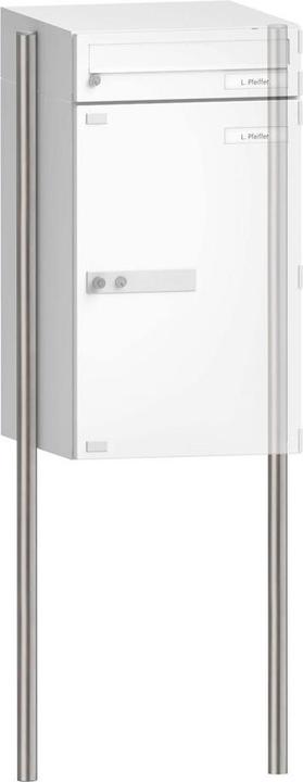 Actual product image Burg Wächter Universal mailbox stand