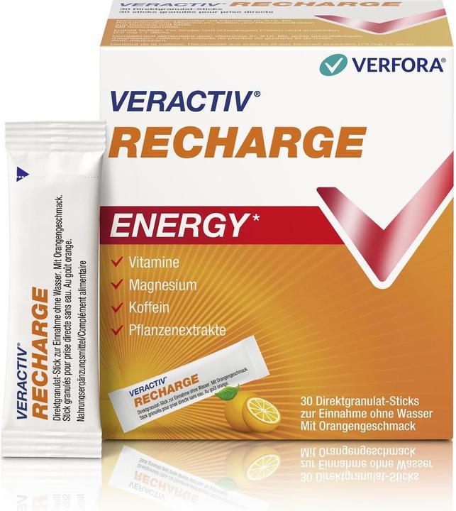 Image du produit Veractiv Recharge directe (30 pièce(s), Sachet, 30 g)