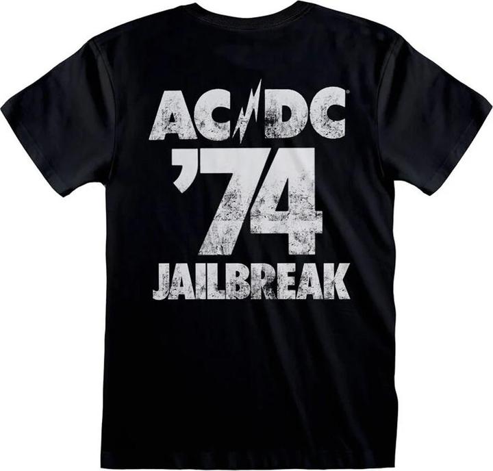 Immagine prodotto AC/DC Jailbreak Maglietta Adulto Unisex (XXL)