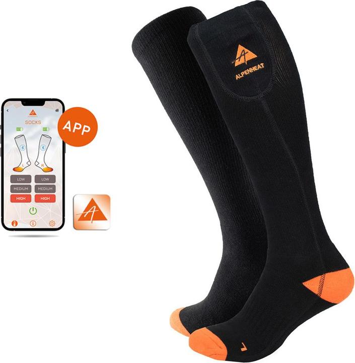 Image du produit Alpenheat FireSocks beheizte Socken (S)
