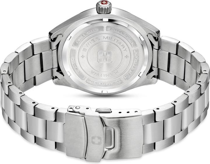 Actual product image Swiss Military Hanowa Roadrunner (Analogue wristwatch, 40 mm)