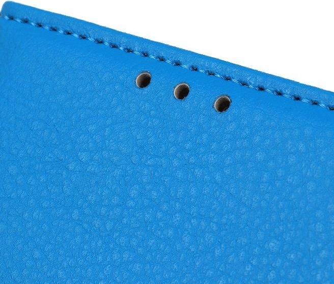 Produktbild MU Classic Litchi Leder Bookcover Series (Nokia G20, Nokia G10)