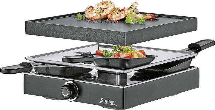 Immagine prodotto Spring Raclette4 CLASSIC
