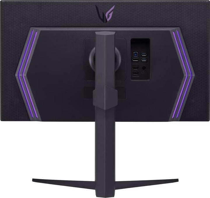 Produktbild LG Dis 27 27GR95UM-B Consumer Ultragear (3840 x 2160 Pixel, 27")