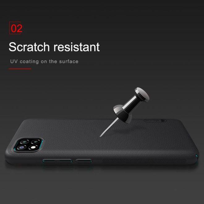 Image du produit Nillkin Série bouclier super dépoli (Xiaomi Poco C3)