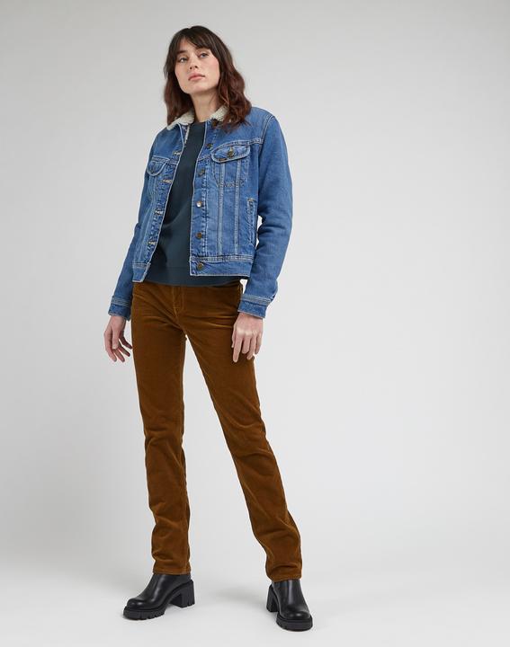 Produktbild Lee Marion Cord Pant Straight Fit Tumbleweed (W26/L31)