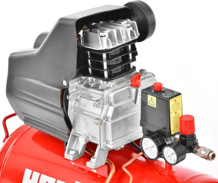 Immagine prodotto Hecht Compressore 2026 (8 bar, 24 l)