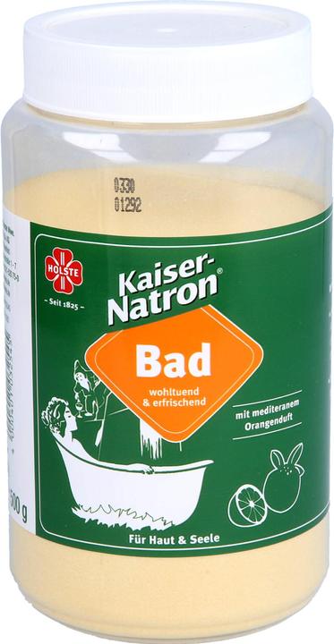 Holste KAISER NATRON Bad, 500 g PUL