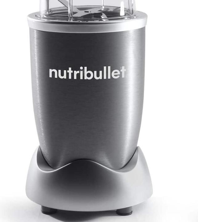 Produktbild NutriBullet Extraktor (EU-Stecker, 600 W)