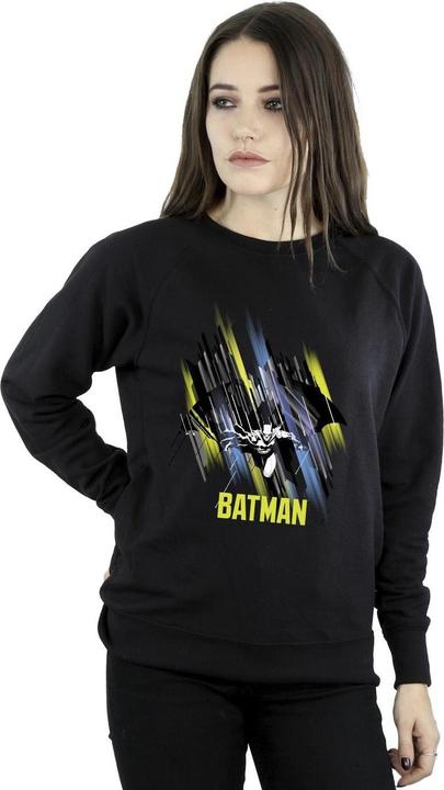 Image du produit - Sweat BATMAN FLYING BATMAN - Femme (S)