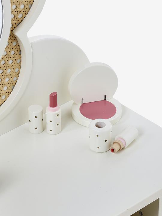 Image du produit Vertbaudet Coiffeuse pour enfants (50,5 x 30,5 x 89 cm)