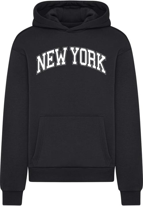 Mister Tee MisterTee New York Fluffy Hoody - 179197 (L)