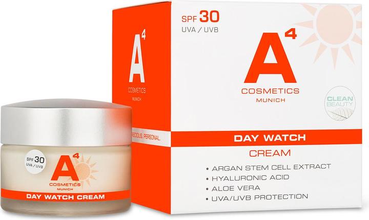 Immagine prodotto A4 Health and Beauty Orologio da giorno (50 ml, Crema da giorno, SPF 20)