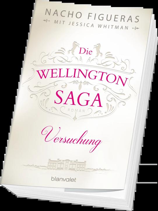 Immagine prodotto Die Wellington Saga-Versuchung (Tedesco, Jessica Whitman, 2017)