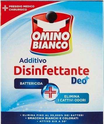 Produktbild Omino Bianco Desinfektionspulver (Pulver)