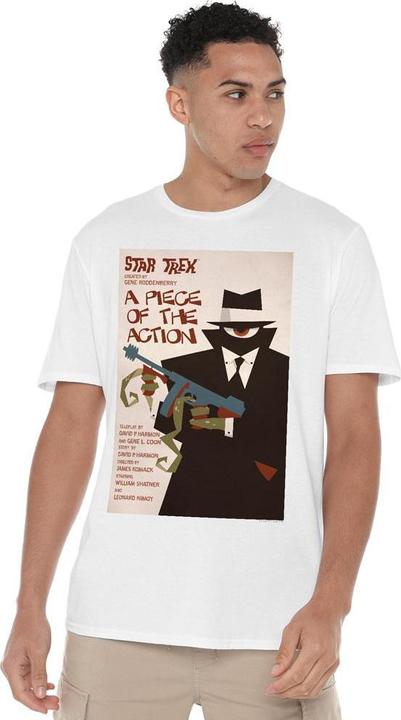 Produktbild The Original Series Episode 46 TShirt (L)