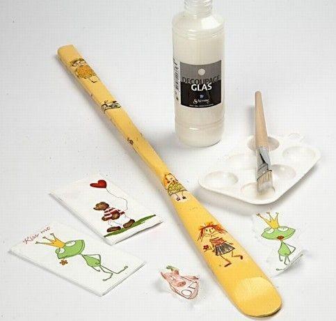 Actual product image Creativ Company Shoehorn