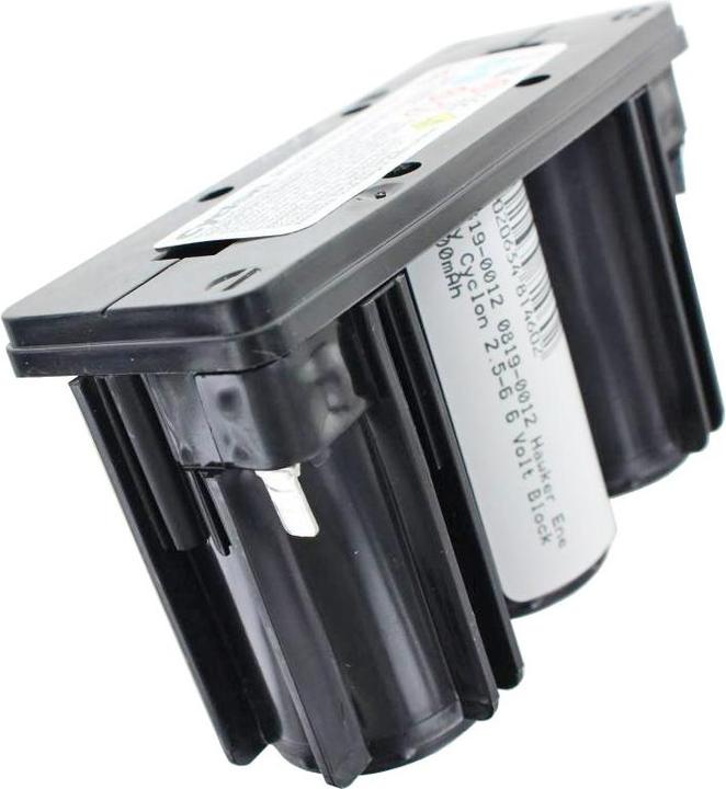 Produktbild Hawker Energy Akku 0819-0012 Cyclon 2.5-6 0819-1006 (6 V, 2.50 Ah)
