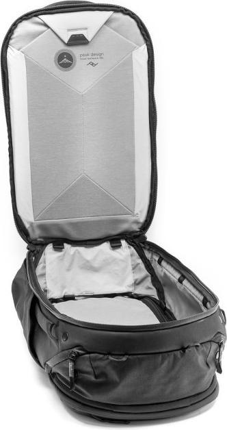 Image du produit Peak Design Sac à dos de voyage 45L (Noir) (45 l)